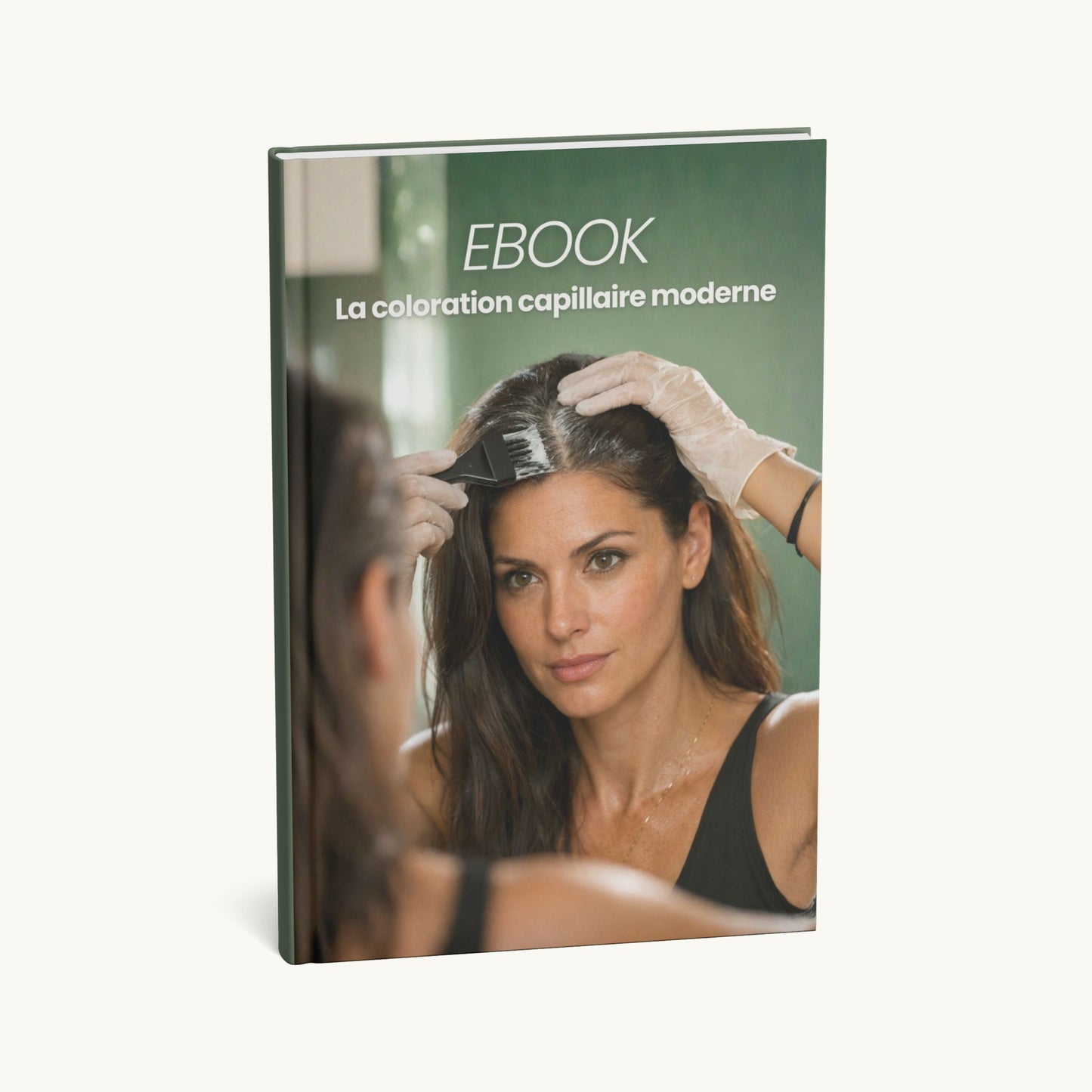 eBook : La coloration capillaire moderne