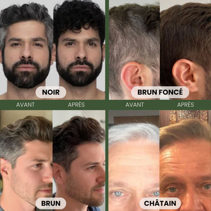 Shampoing Colorant Homme