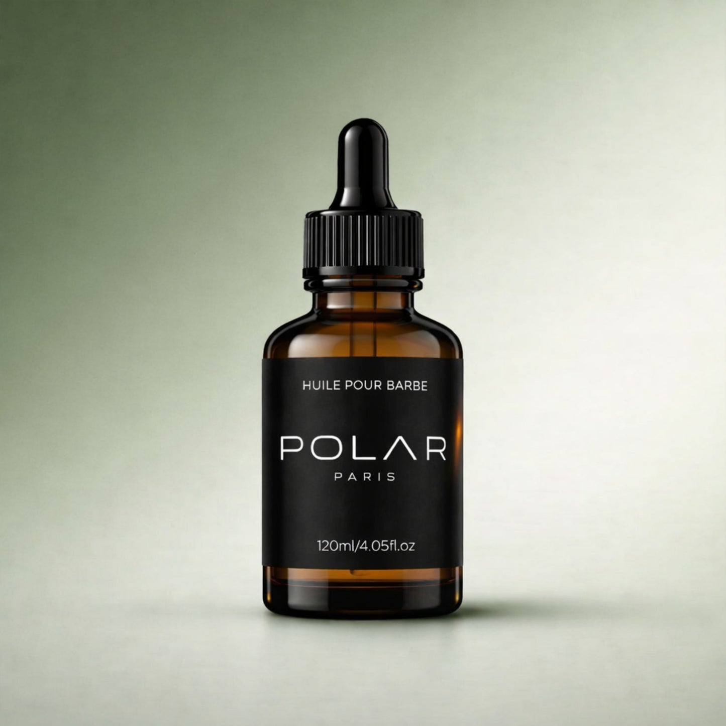 Huile à Barbe
