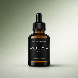 Huile à Barbe
