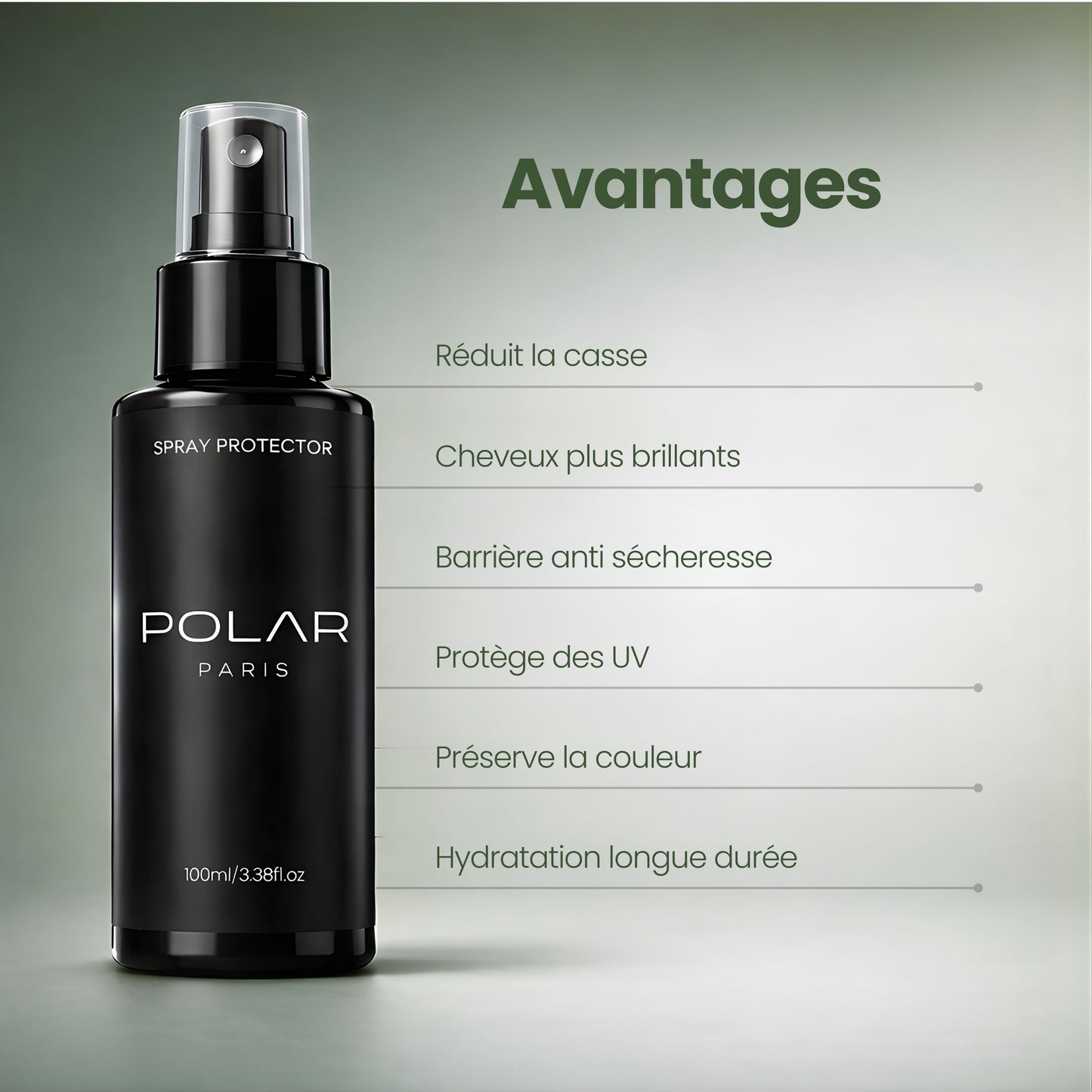 Spray Protecteur Thermique