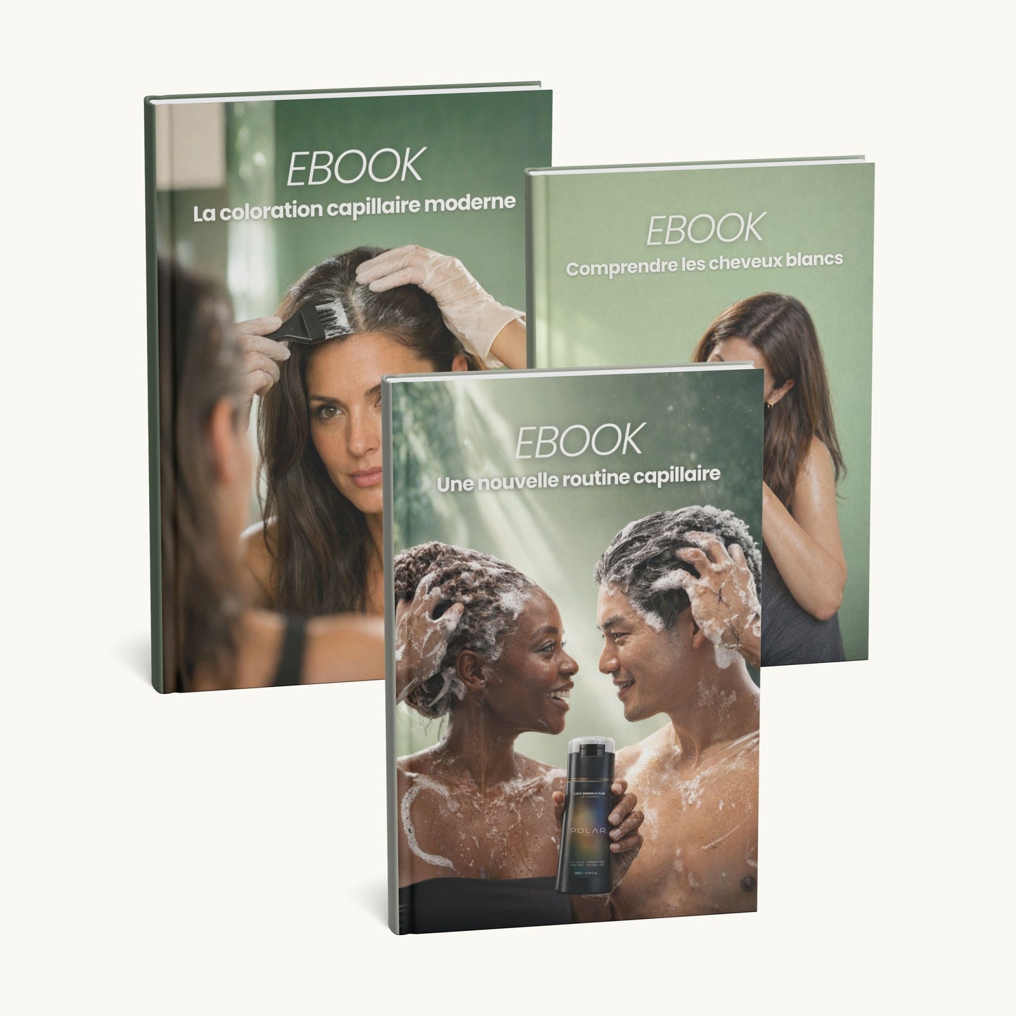 Pack de 3 eBooks
